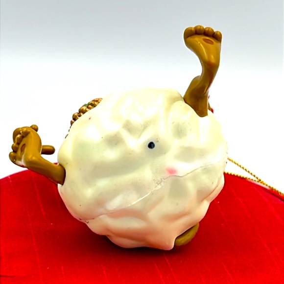 Scooby Doobie Doo Christmas tree ornament 2002 - Picture 6 of 9